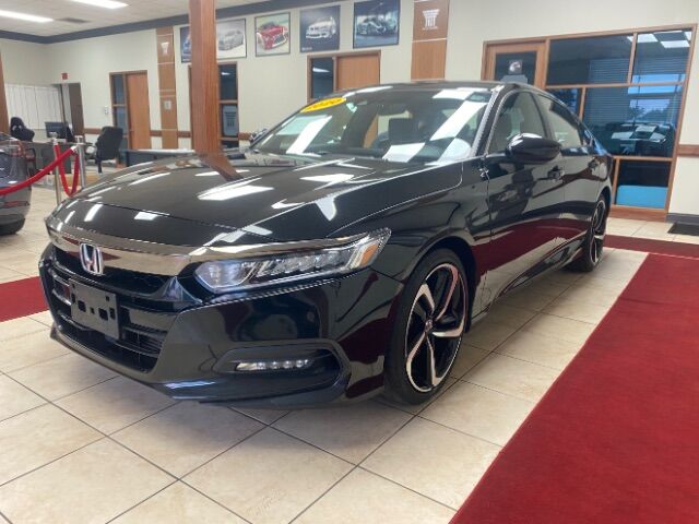 2020 Honda Accord Sport Charlotte NC