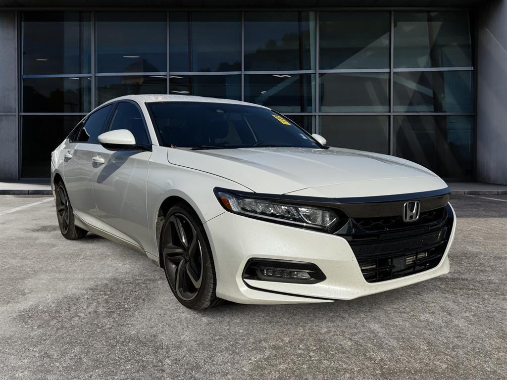 2020 Honda Accord Sport Chattanooga TN