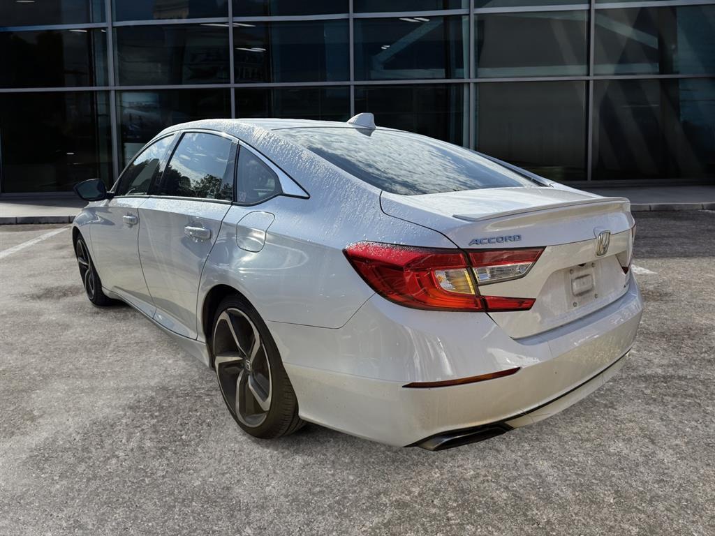 2020 Honda Accord Sport Chattanooga TN