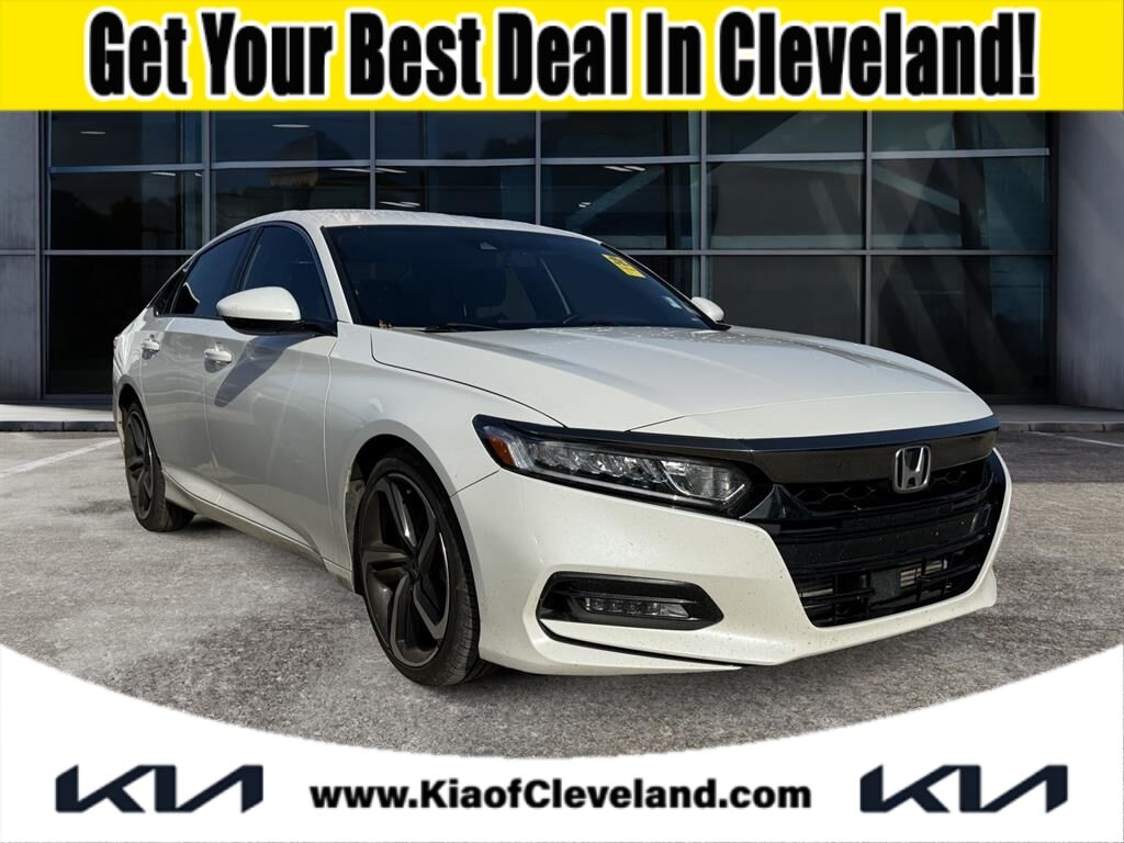 2020 Honda Accord Sport Chattanooga TN