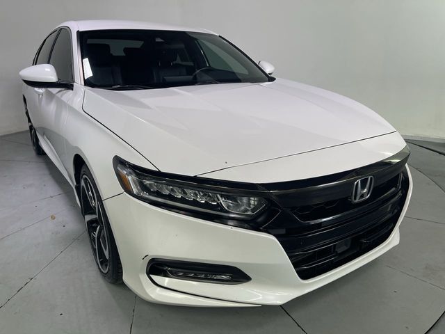 2020 Honda Accord
