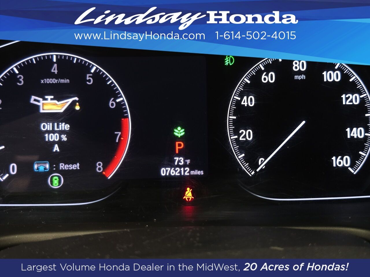 2020 Honda Accord Sport Columbus OH