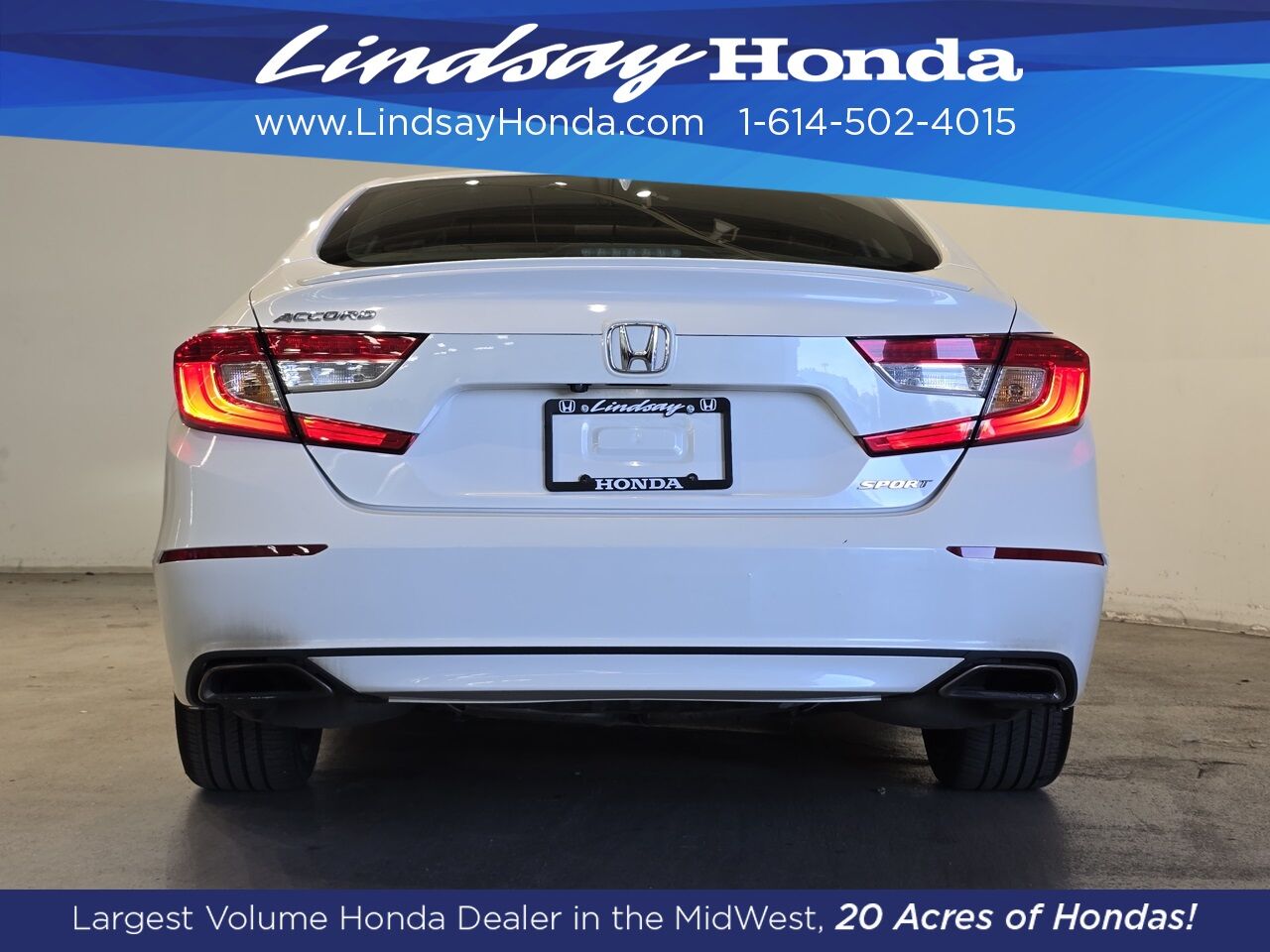 2020 Honda Accord Sport Columbus OH