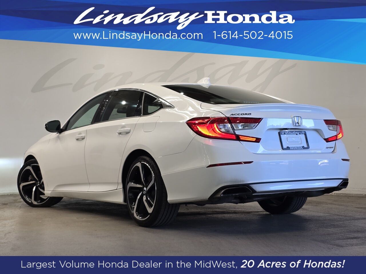 2020 Honda Accord Sport Columbus OH