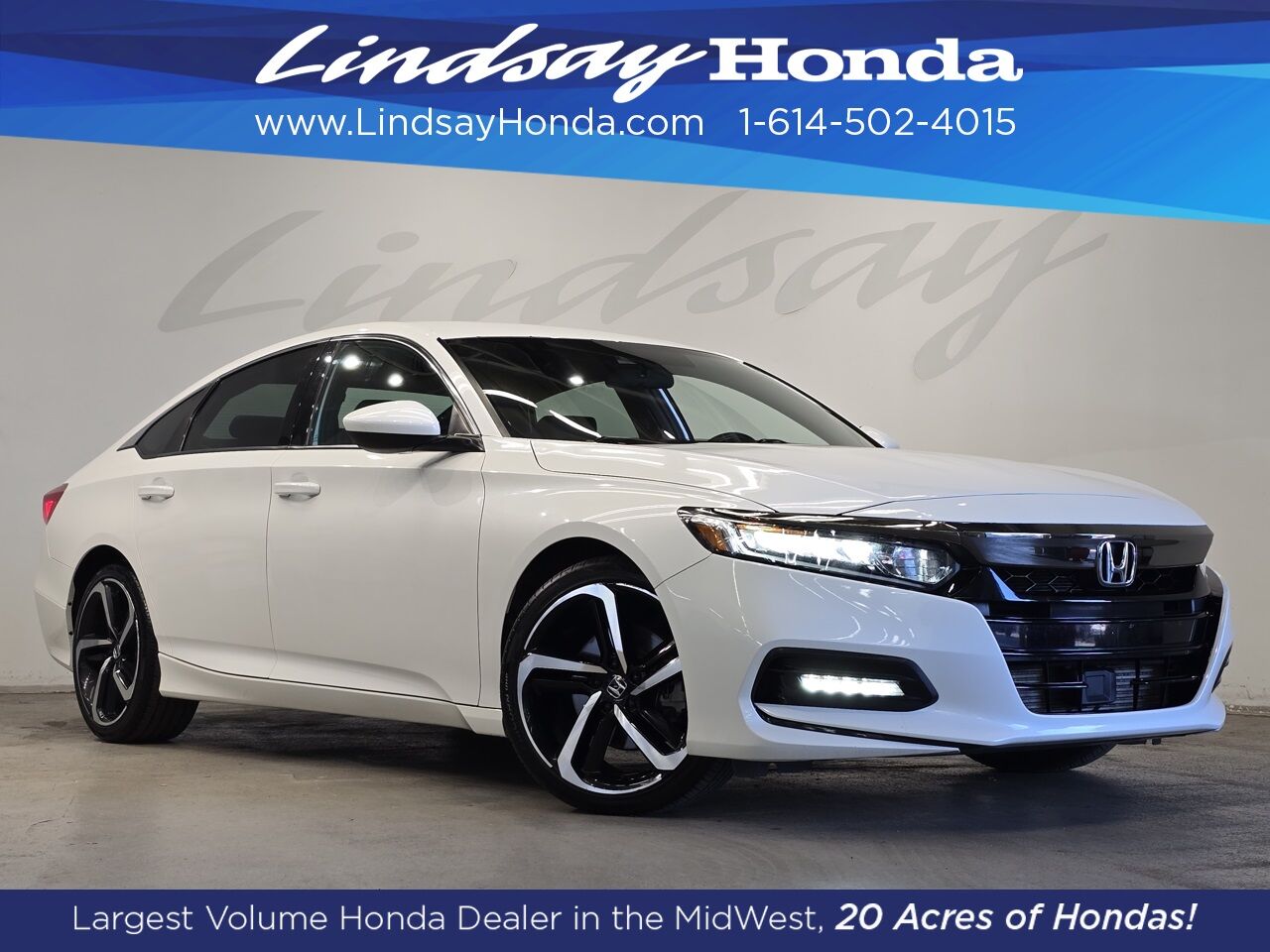 2020 Honda Accord Sport Columbus OH