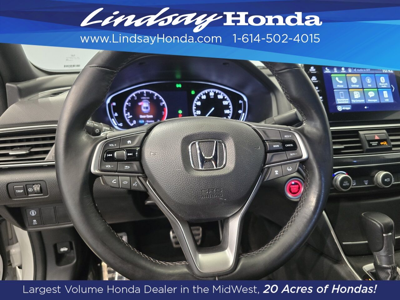 2020 Honda Accord Sport Columbus OH