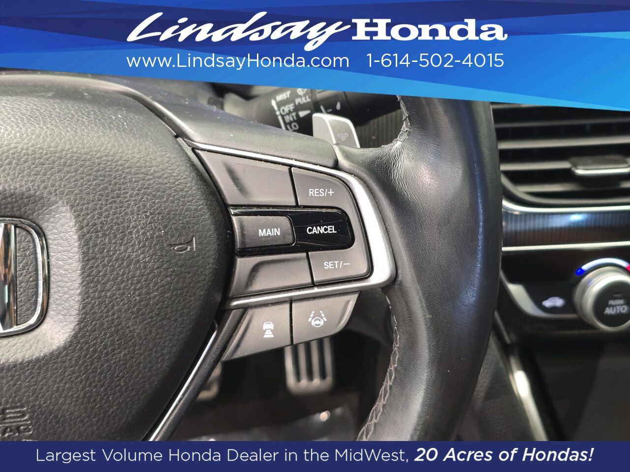 2020 Honda Accord Sport Columbus OH