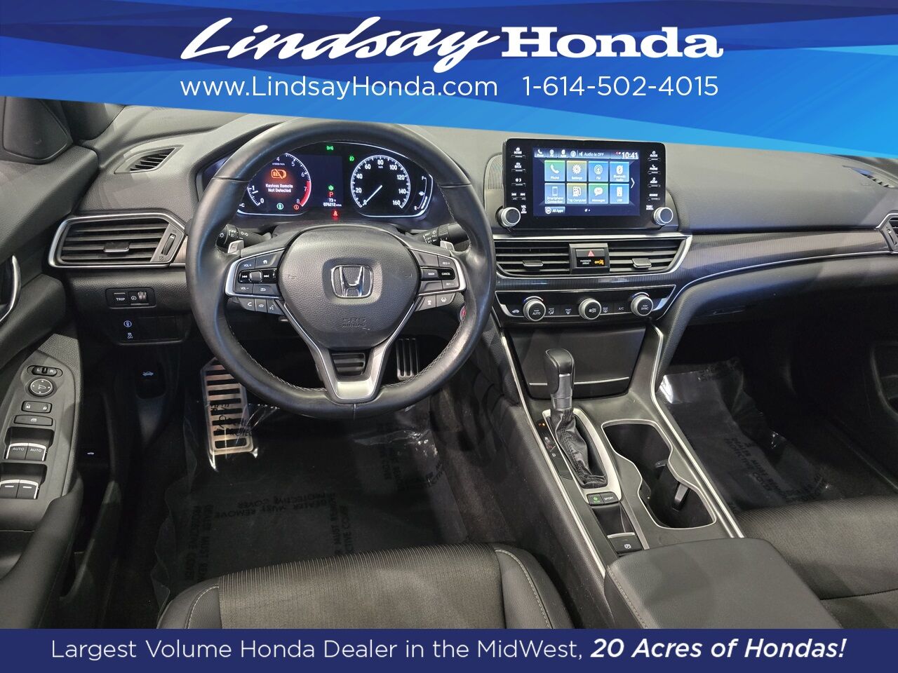 2020 Honda Accord Sport Columbus OH