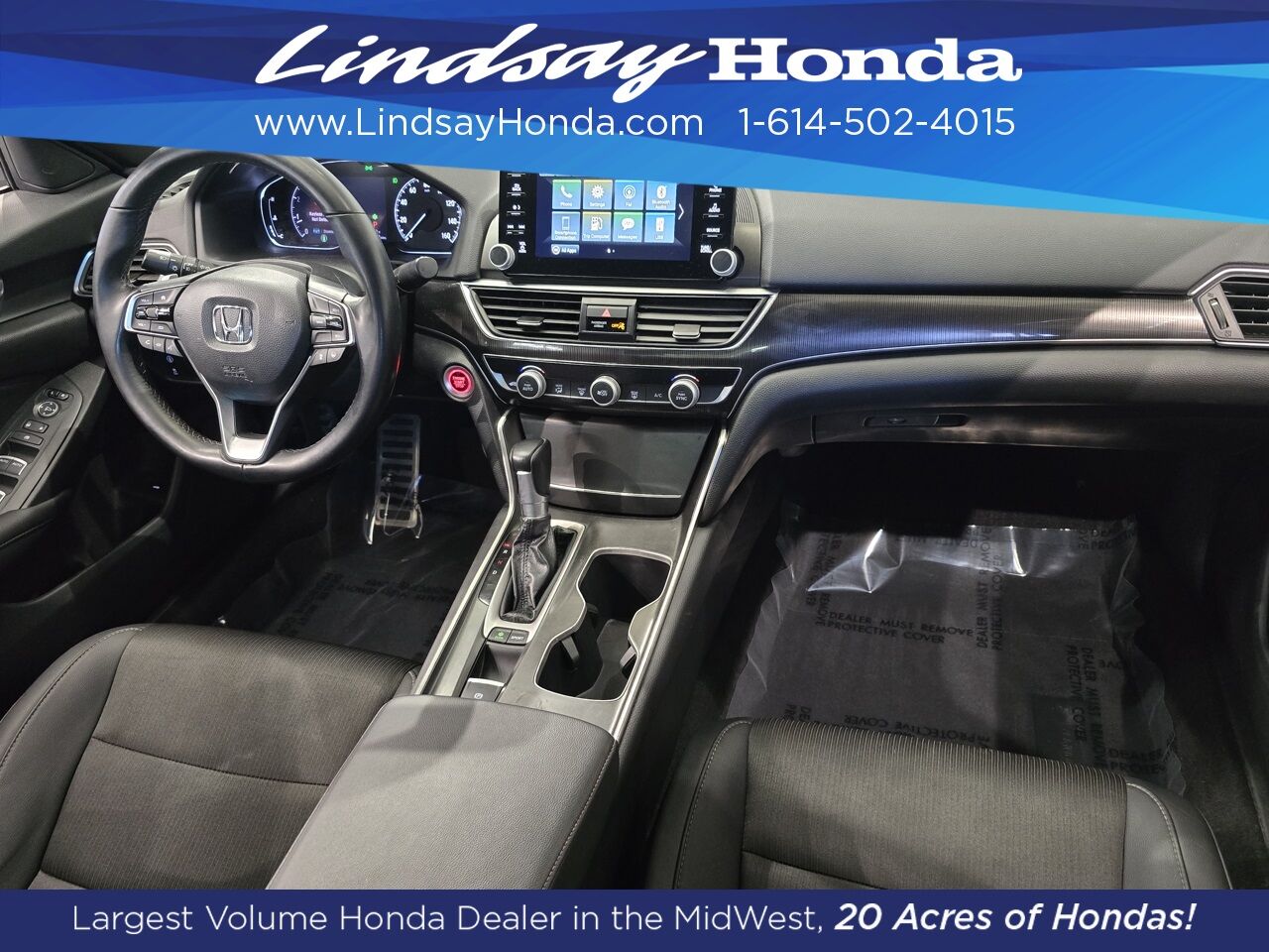 2020 Honda Accord Sport Columbus OH