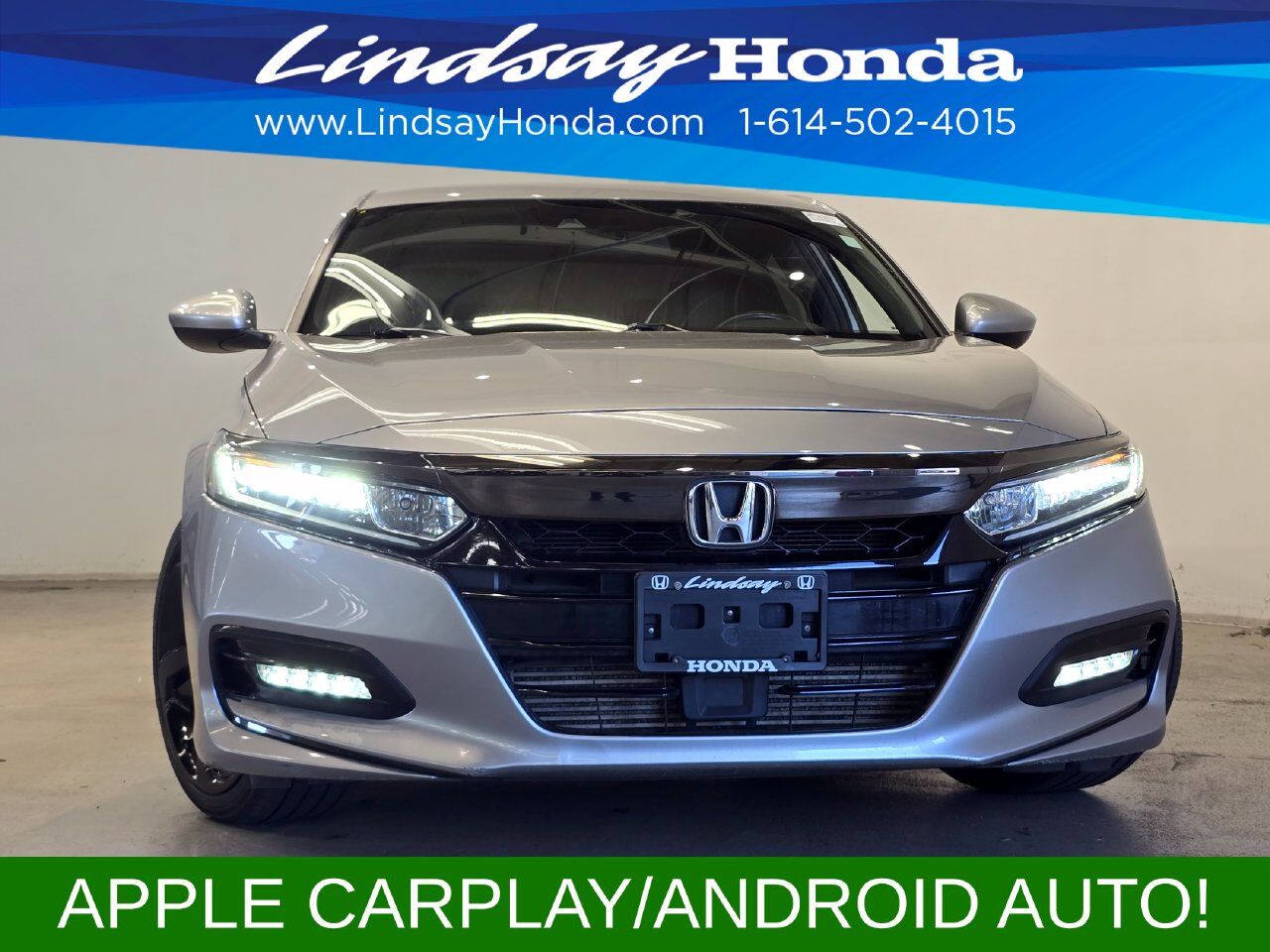 2020 Honda Accord Sport Columbus OH