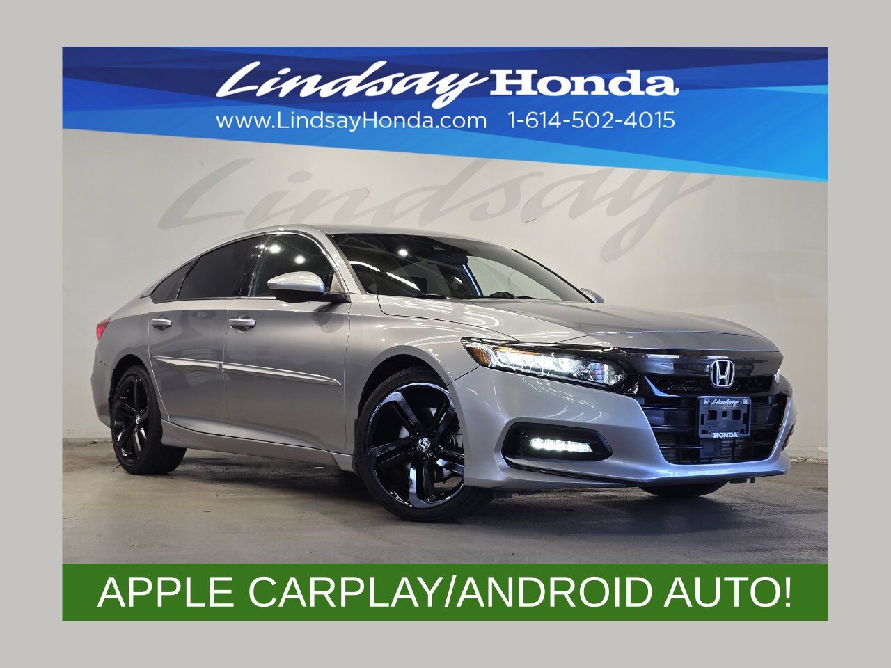 2020 Honda Accord