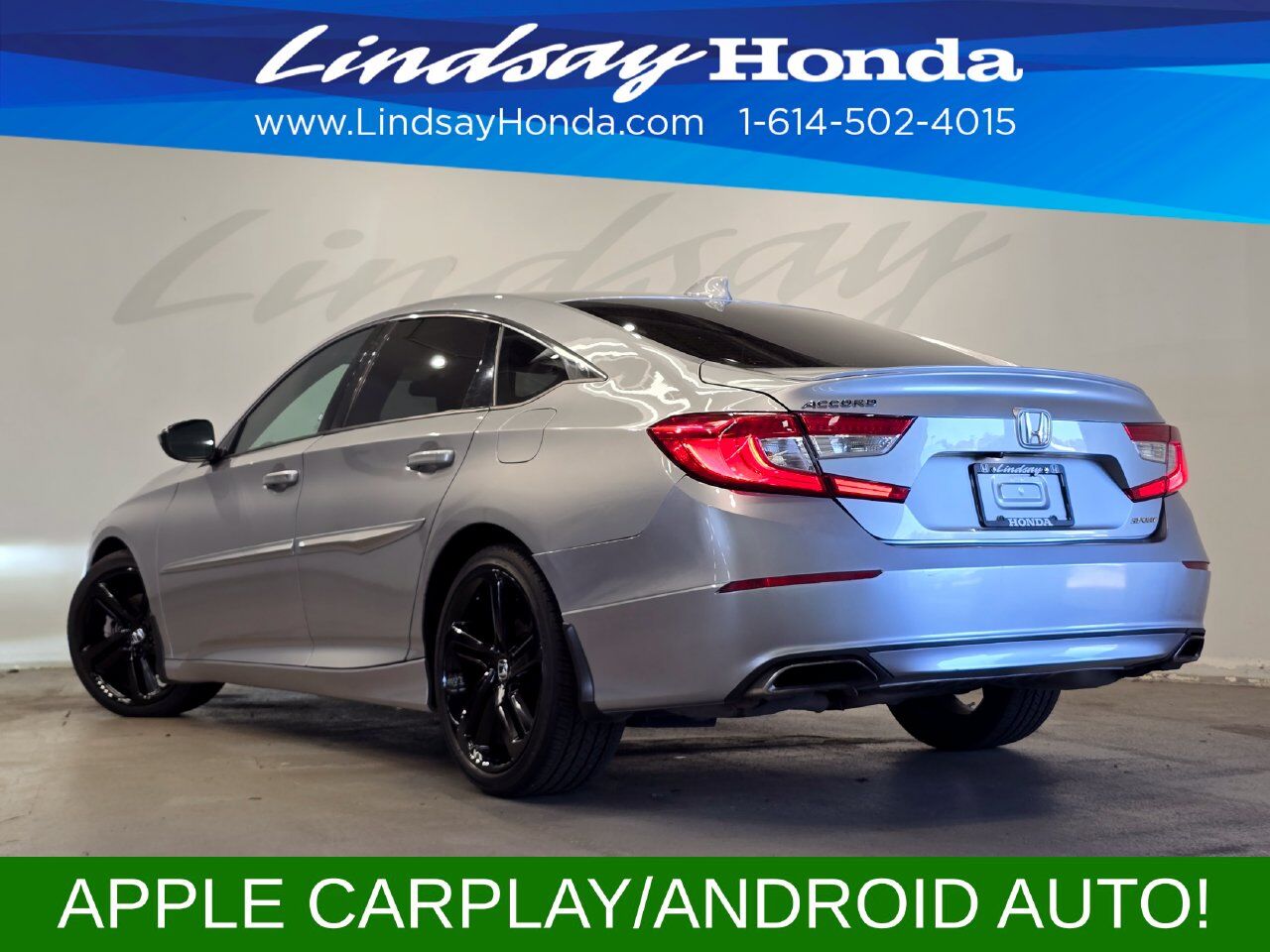 2020 Honda Accord Sport Columbus OH