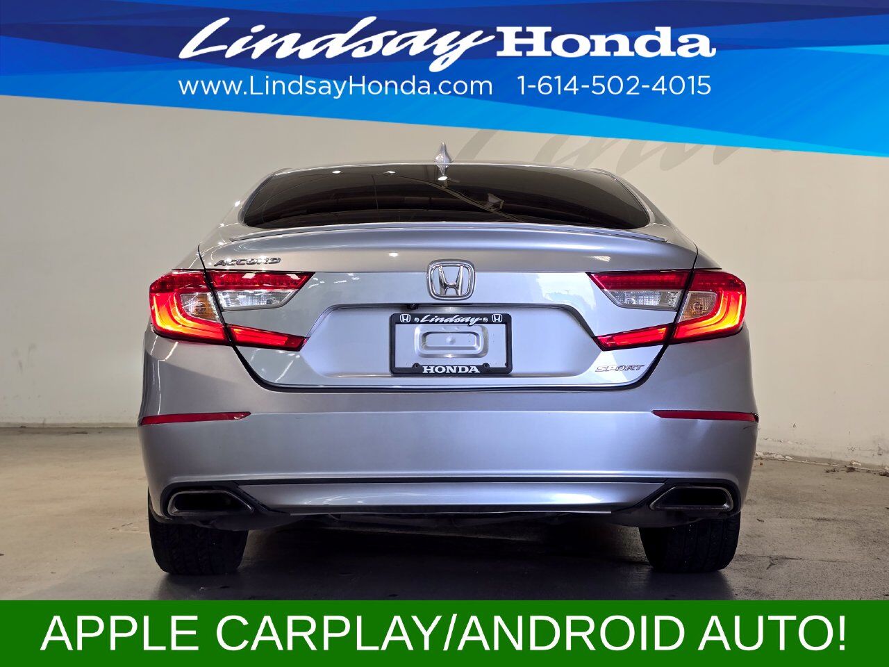 2020 Honda Accord Sport Columbus OH