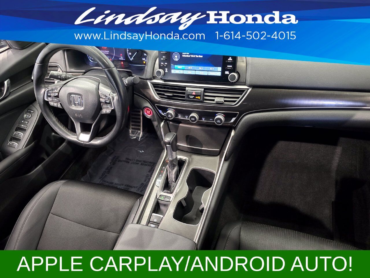 2020 Honda Accord Sport Columbus OH