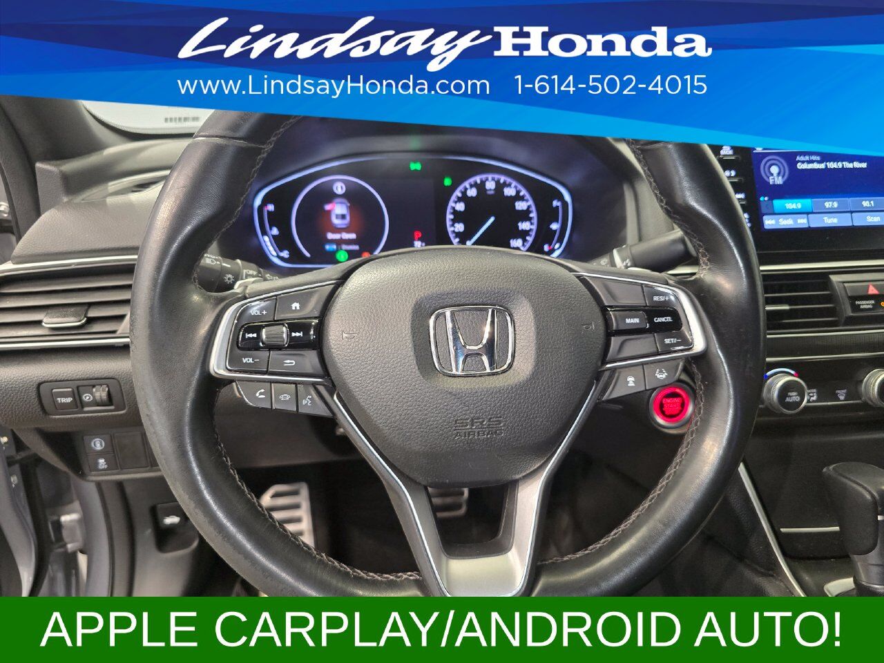 2020 Honda Accord Sport Columbus OH