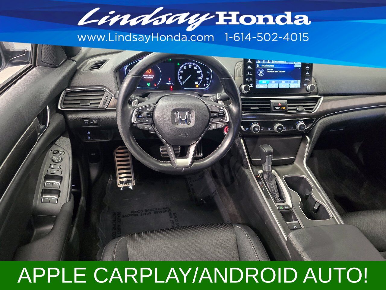2020 Honda Accord Sport Columbus OH