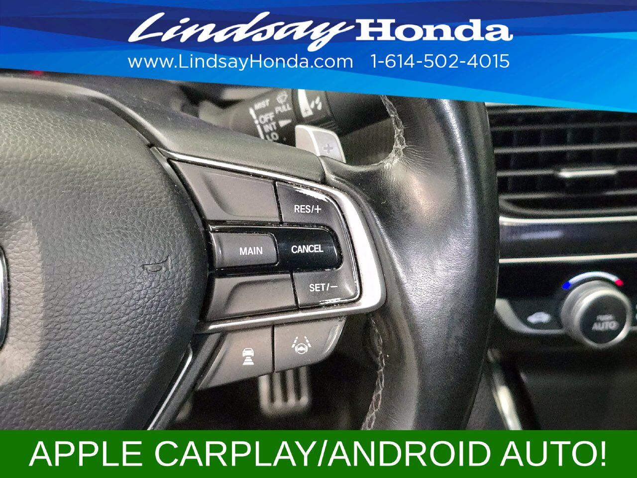 2020 Honda Accord Sport Columbus OH