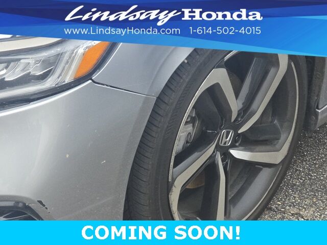 2020 Honda Accord Sport Columbus OH