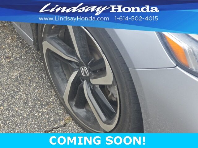 2020 Honda Accord Sport Columbus OH