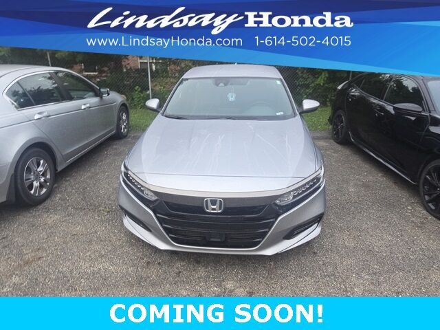 2020 Honda Accord Sport Columbus OH