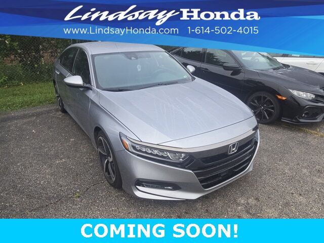 2020 Honda Accord Sport Columbus OH