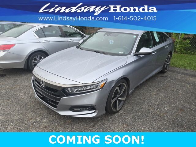 2020 Honda Accord Sport Columbus OH
