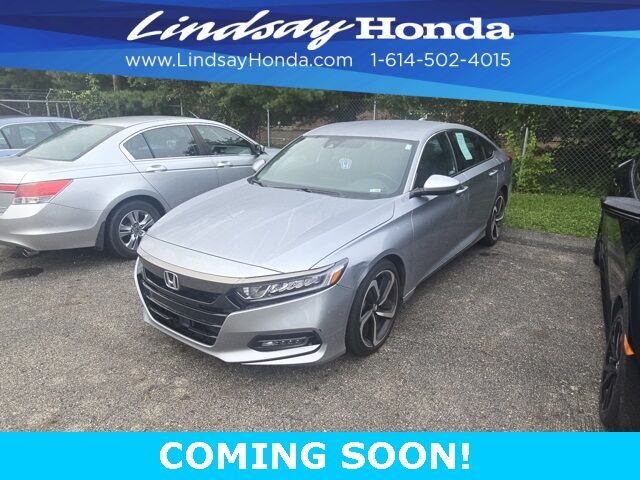 2020 Honda Accord Sport Columbus OH