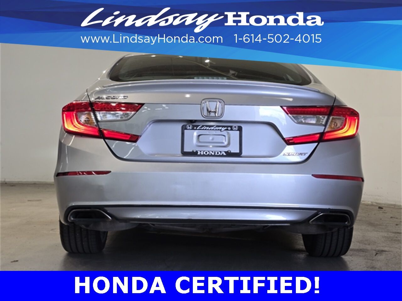 2020 Honda Accord Sport Columbus OH