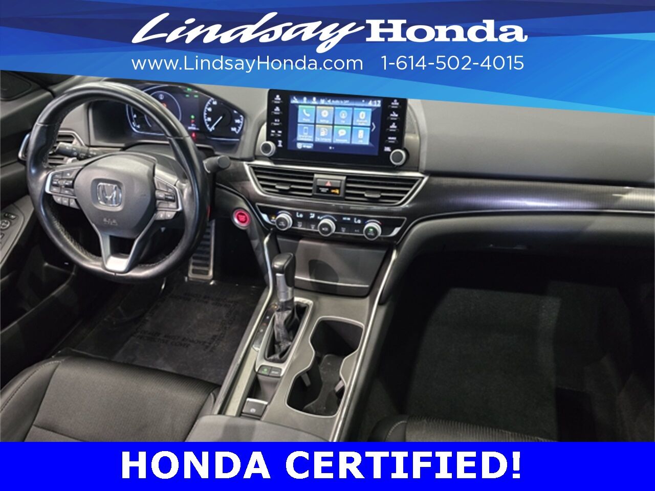 2020 Honda Accord Sport Columbus OH