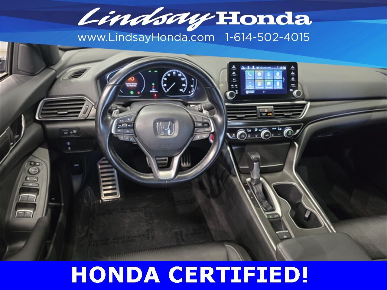 2020 Honda Accord Sport Columbus OH
