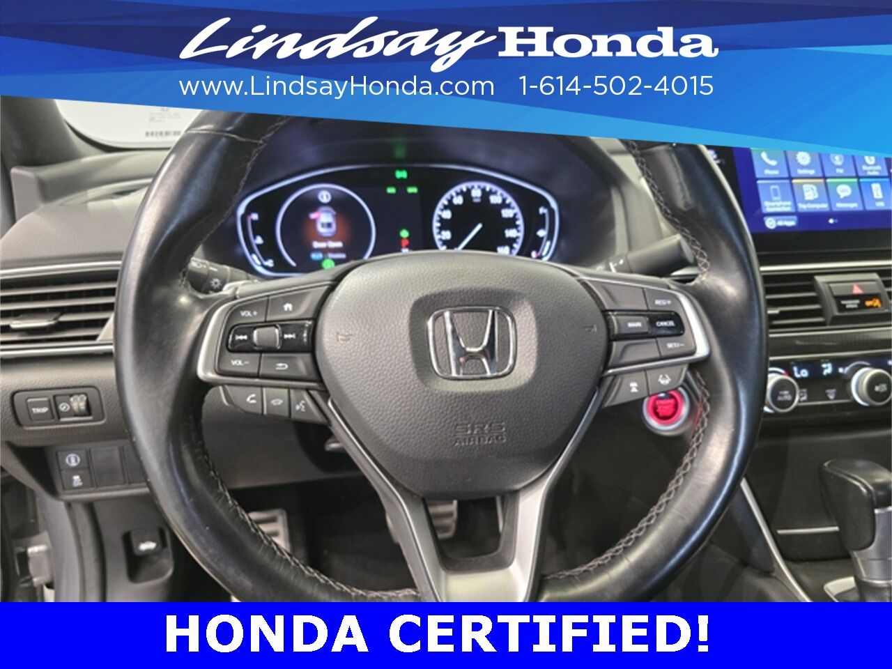 2020 Honda Accord Sport Columbus OH