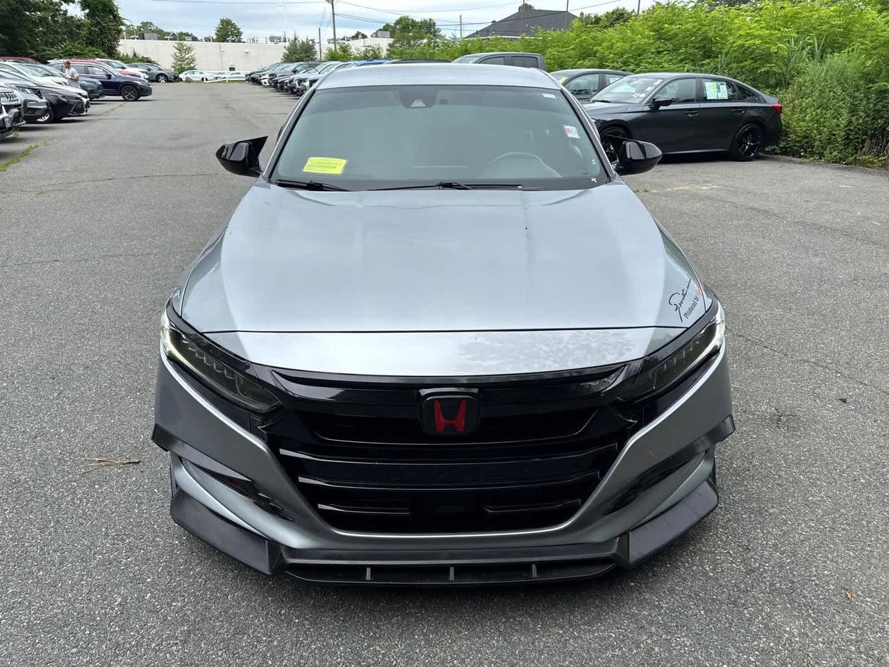 2020 Honda Accord Sport Dartmouth MA
