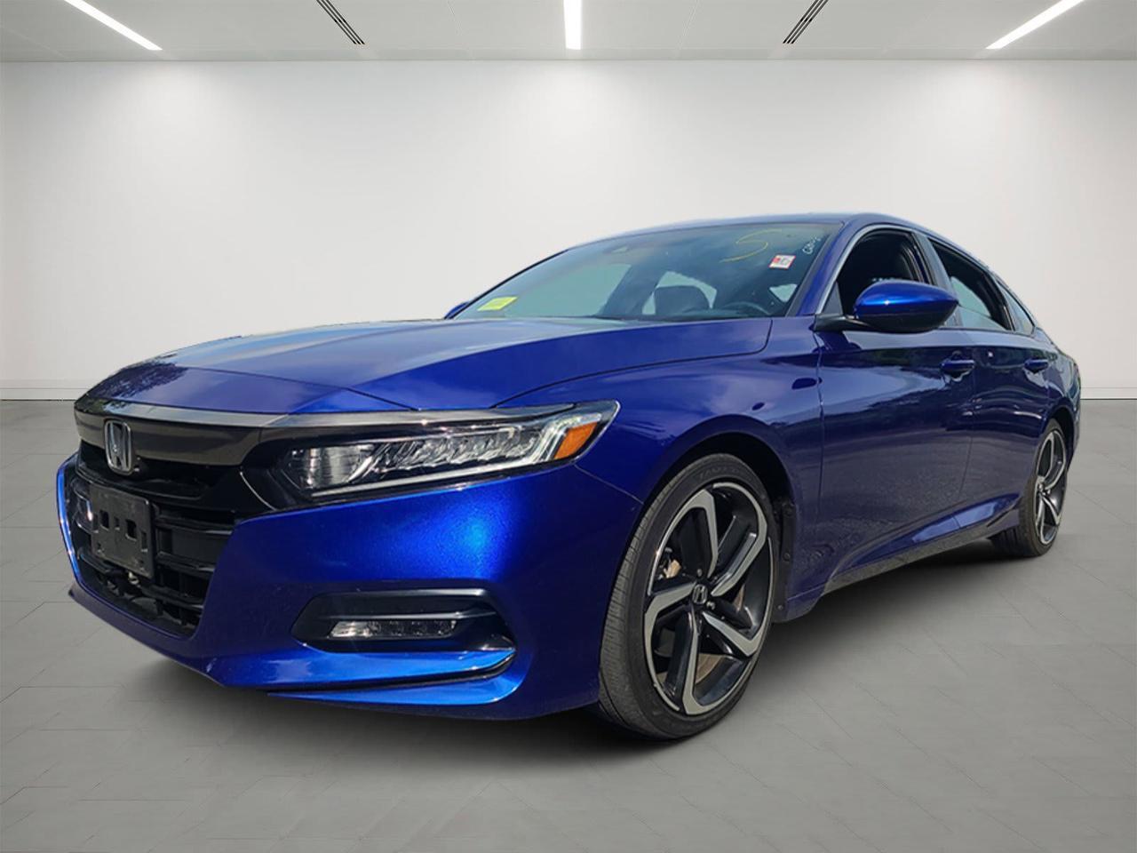 Used 2020 Honda Accord Sport in Dartmouth MA
