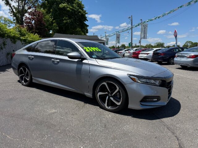 2020 Honda Accord Sport East Islip NY