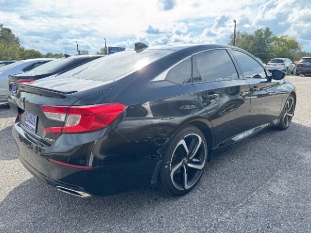 2020 Honda Accord Sport Gaston SC