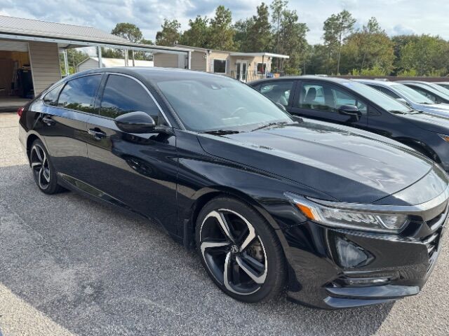 2020 Honda Accord Sport Gaston SC