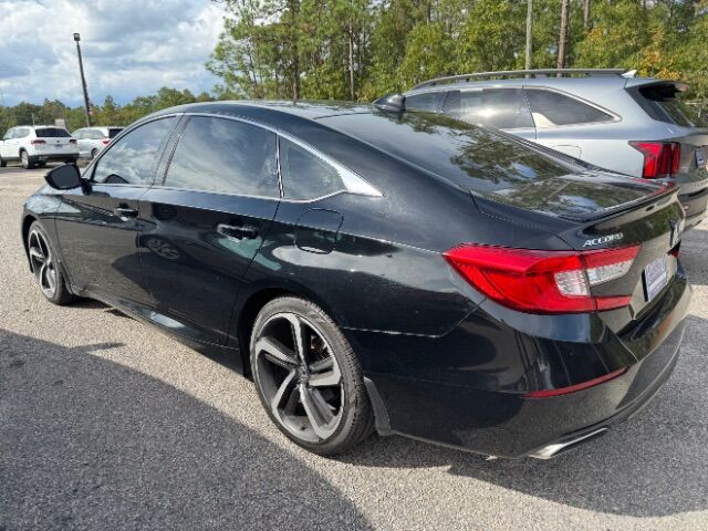 2020 Honda Accord Sport Gaston SC