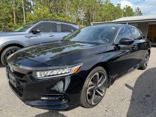 2020 Honda Accord Sport Gaston SC