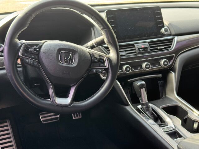 2020 Honda Accord Sport Gaston SC