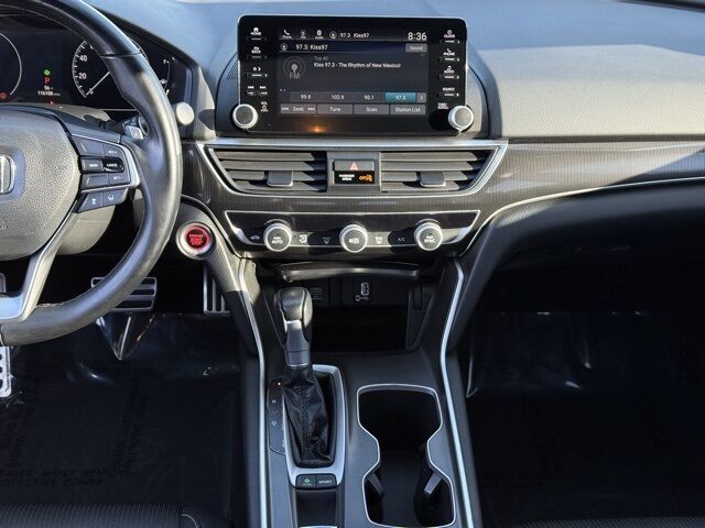 2020 Honda Accord Sport Albuquerque NM