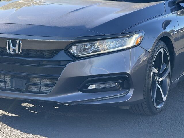 2020 Honda Accord Sport Albuquerque NM