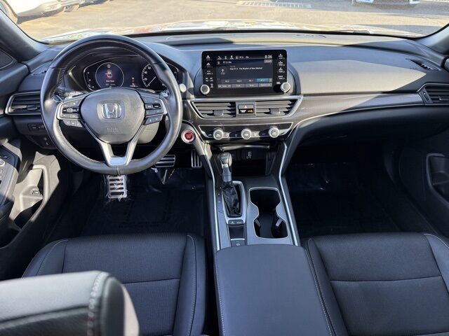 2020 Honda Accord Sport Albuquerque NM