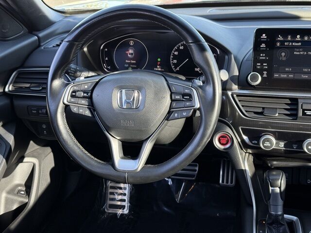 2020 Honda Accord Sport Albuquerque NM