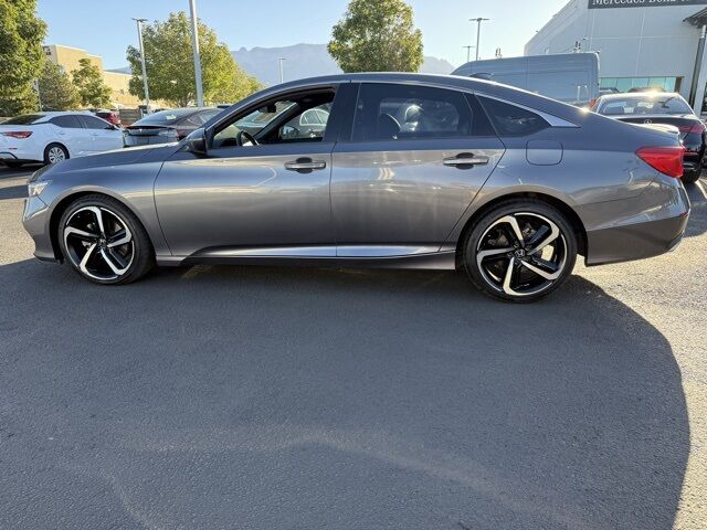 2020 Honda Accord Sport Albuquerque NM