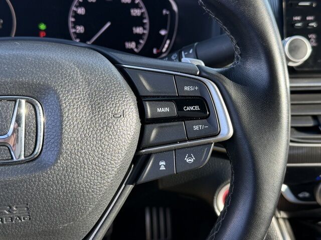 2020 Honda Accord Sport Albuquerque NM