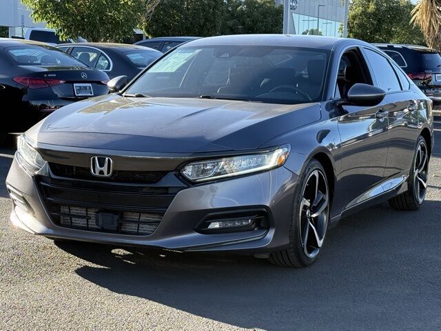 2020 Honda Accord Sport Albuquerque NM