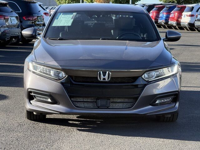 2020 Honda Accord Sport Albuquerque NM
