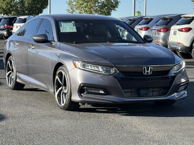 2020 Honda Accord Sport Albuquerque NM
