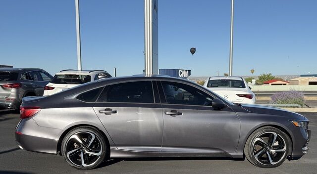 2020 Honda Accord Sport Albuquerque NM