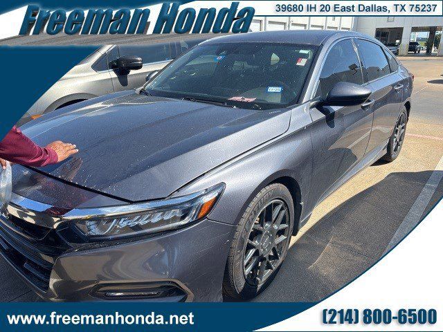 2020 Honda Accord Sport Dallas TX
